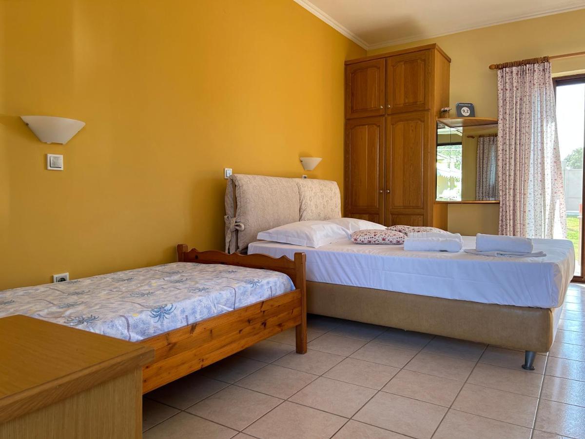 Dimitra Rooms Lefkáda Extérieur photo
