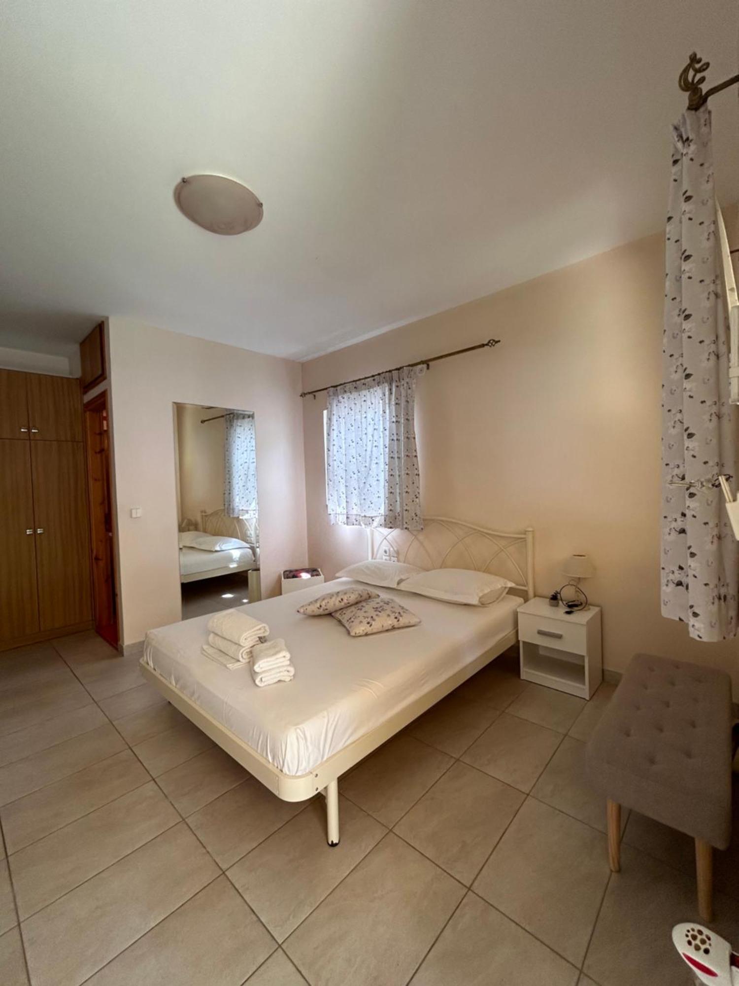 Dimitra Rooms Lefkáda Extérieur photo
