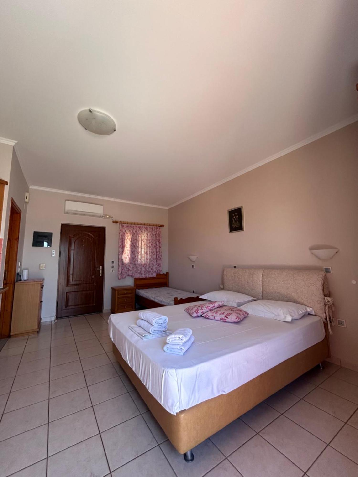 Dimitra Rooms Lefkáda Extérieur photo