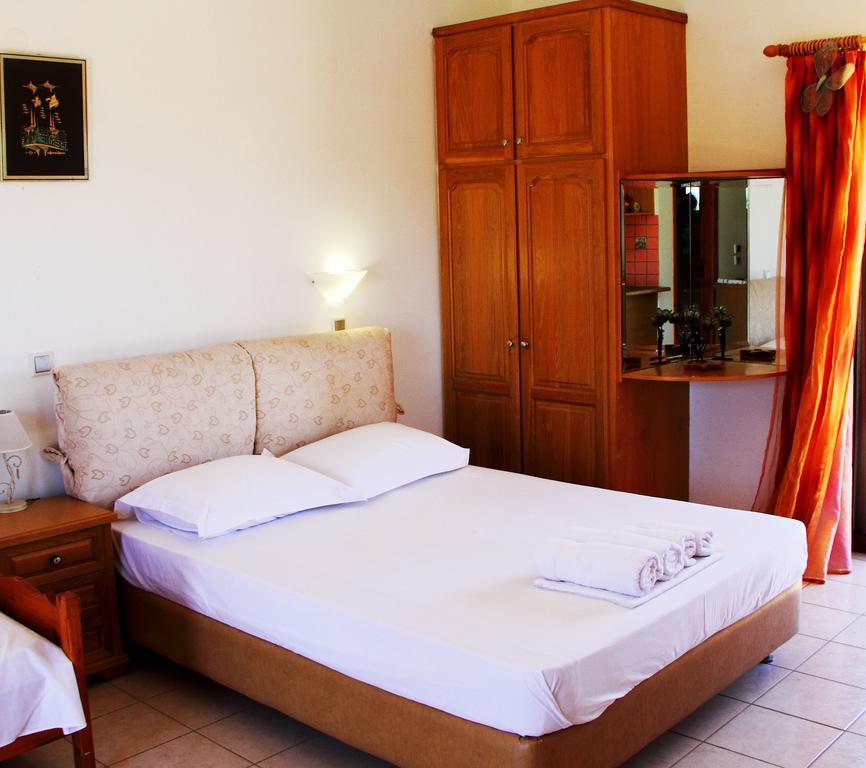 Dimitra Rooms Lefkáda Extérieur photo